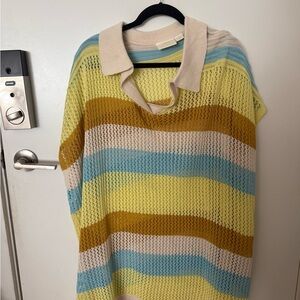 Maeve by Anthropologie knit cover up